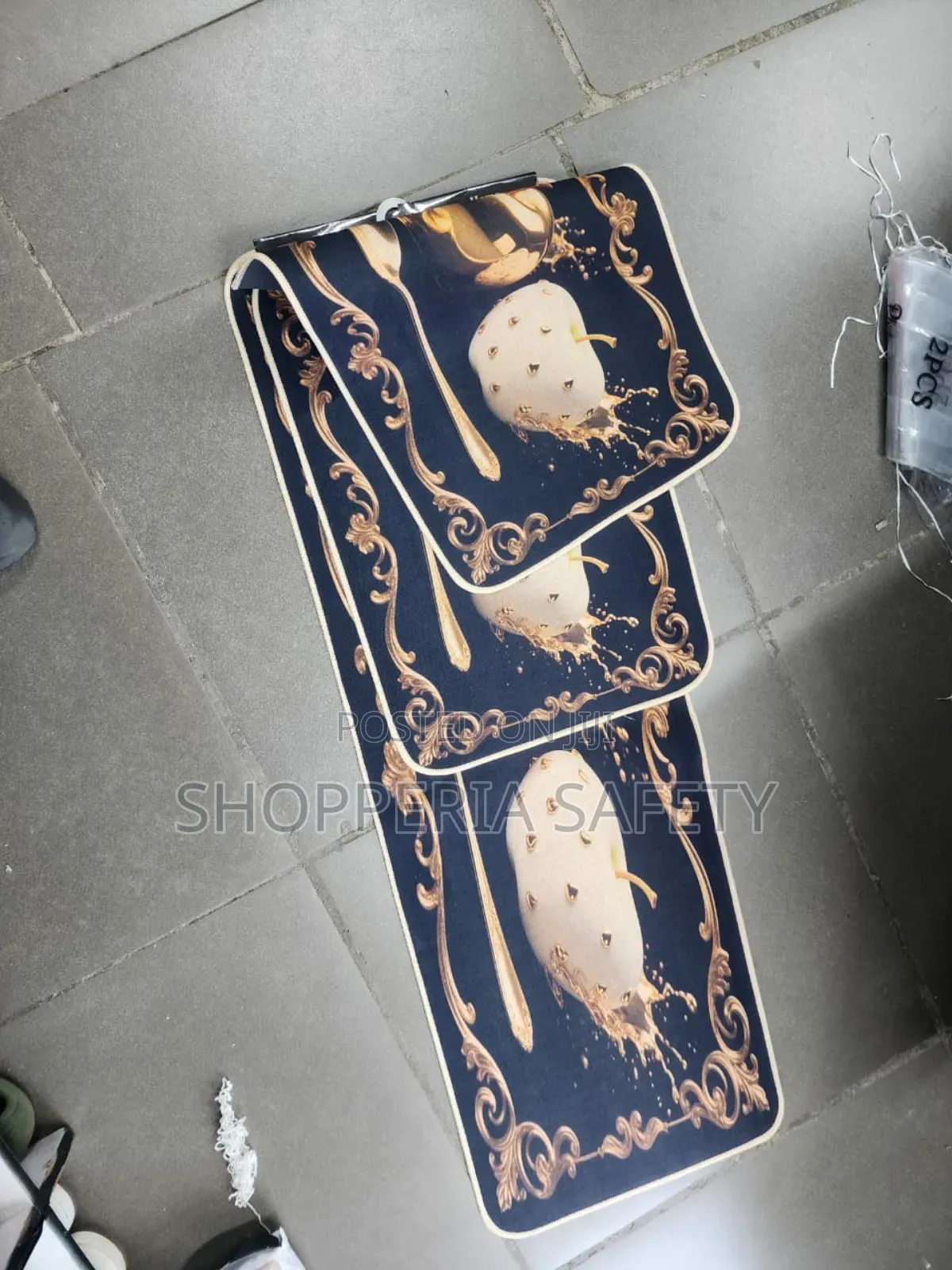 3in1 Kitchen Mats
