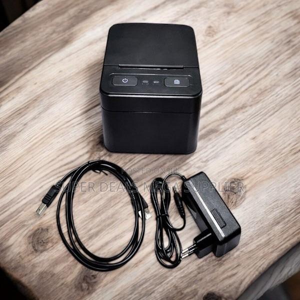 58mm Usb Receipt Printer Low Operating Cost Pos Printer