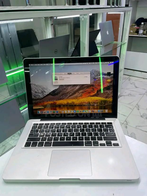 Laptop Apple MacBook Pro 2012 8GB Intel Core I7 SSD 256GB - thumbnail 2