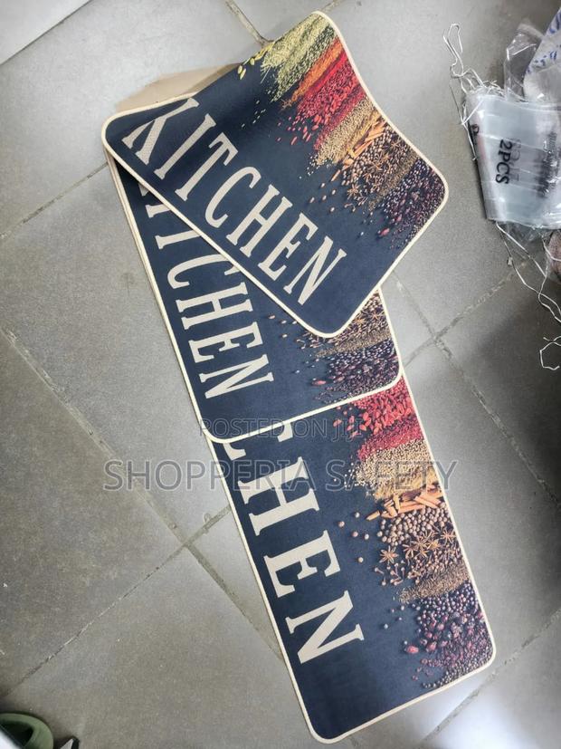 Kitchen Mats- 3 Pieces - main view