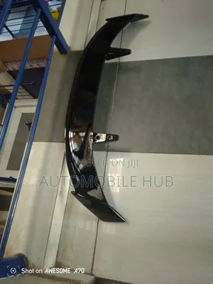 Station Wagon Universal Rear Spoiler