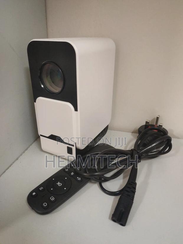 T5 Smart Android Projector Resolution 150 Inches Display Size - thumbnail 3