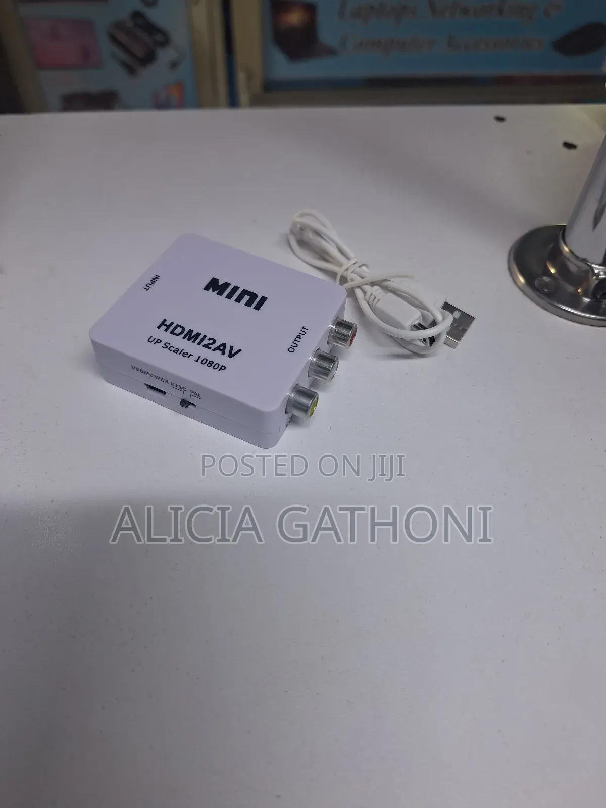 Hdmi to Rca Converter