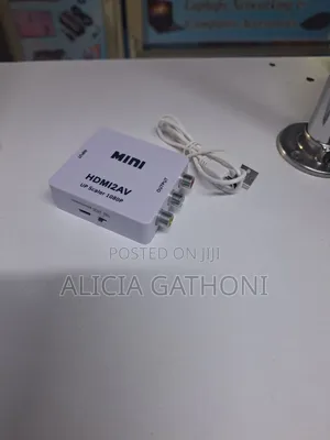 Hdmi to Rca Converter