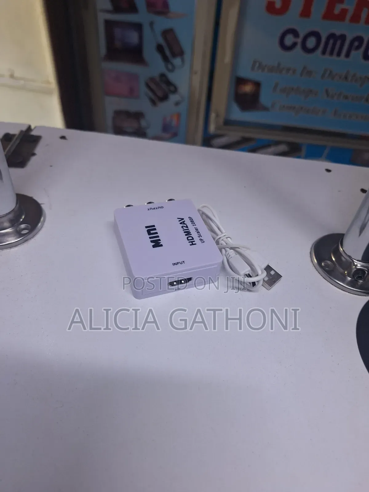 Hdmi to Rca Converter