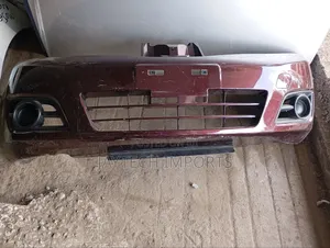 Nissan Note 2008 Front Bumper