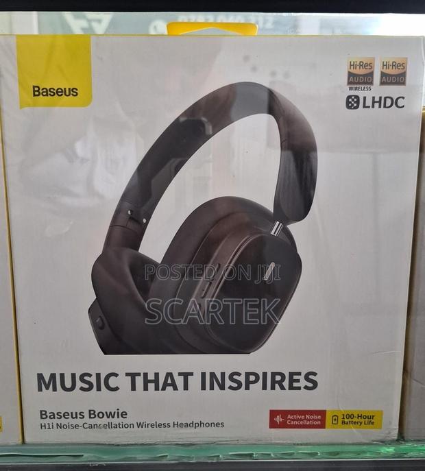 Baseus H1i - main view