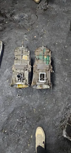 Landcruiser 79 Gearbox Available Ex Japan in Excellent Condition