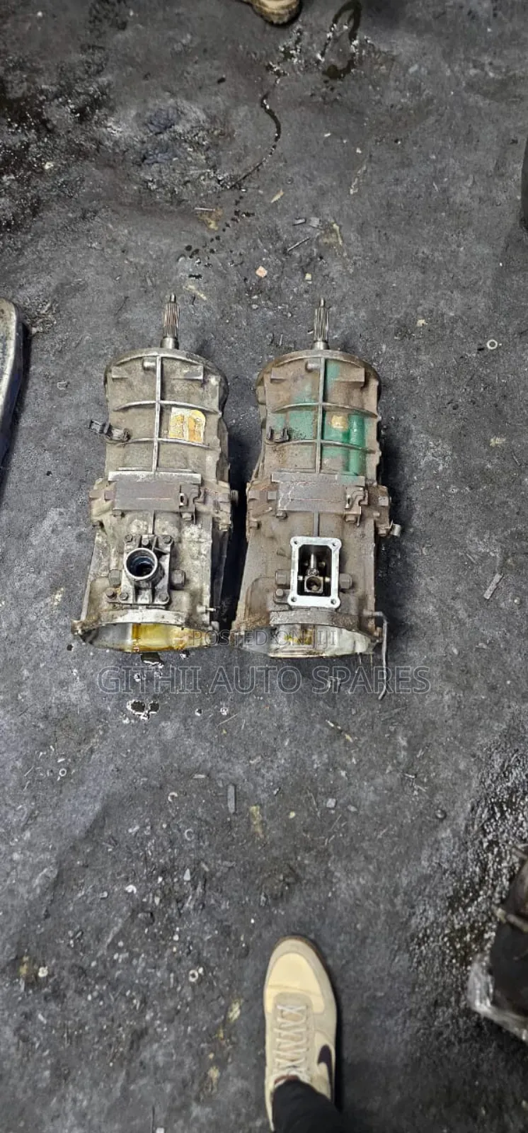 Landcruiser 79 Gearbox Available Ex Japan in Excellent Condition