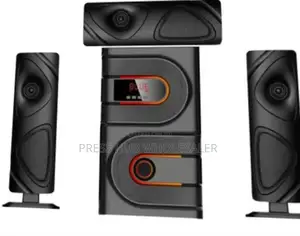 Nunix 3.1 Mini Home Theater System.