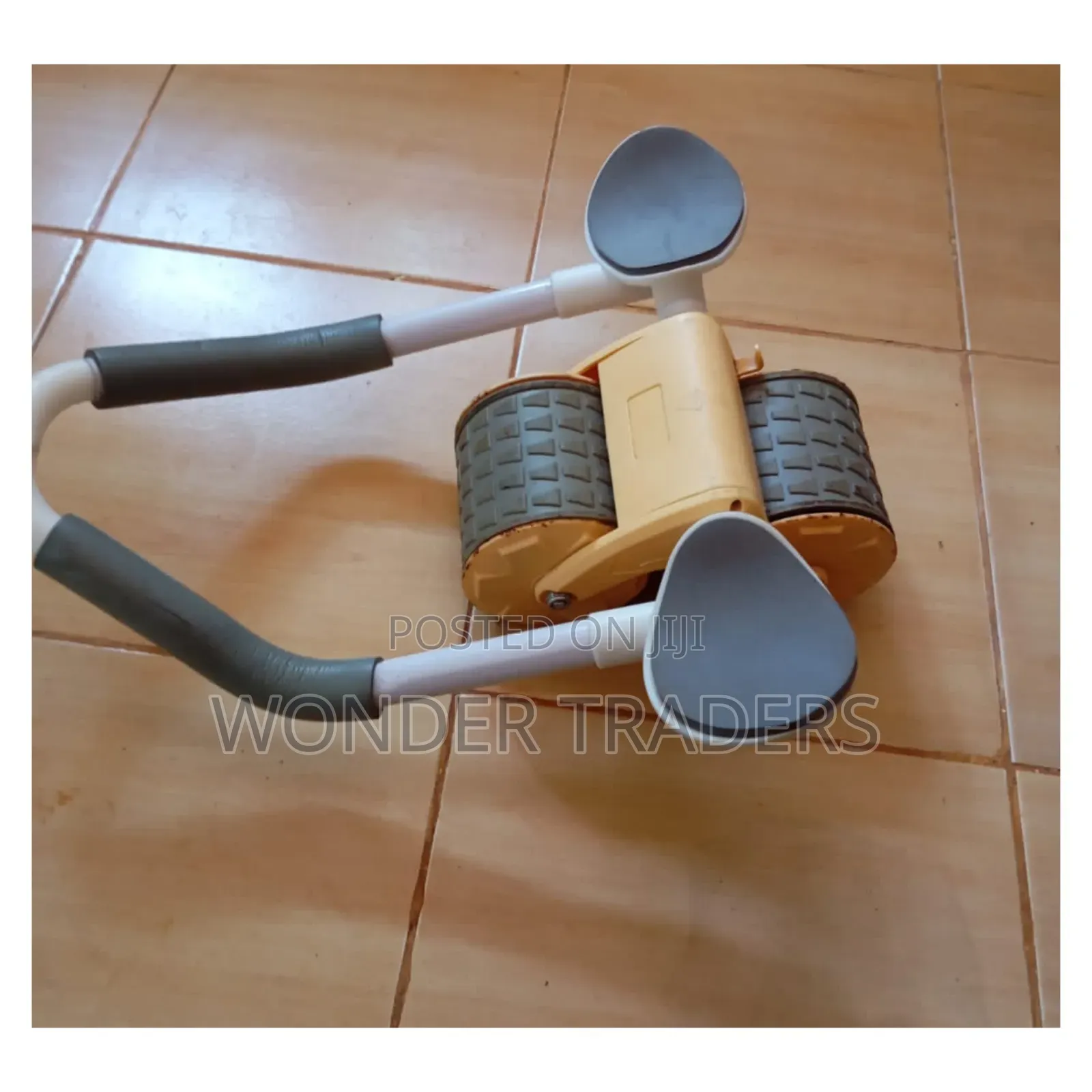 New Rebound Roller
