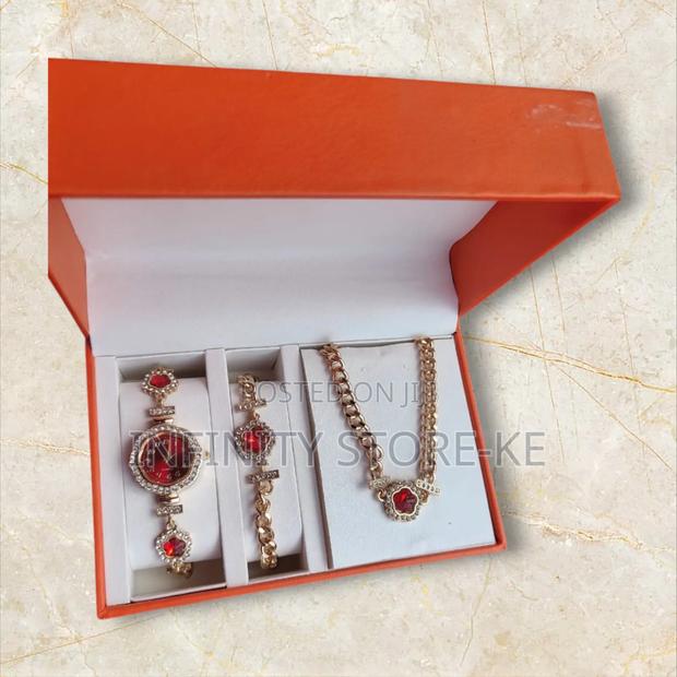 3 in 1 Ladies Gift Set / Ladies Gift Set - main view