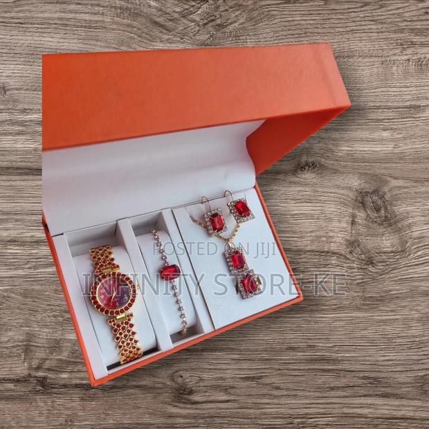 3 in 1 Ladies Gift Set / Ladies Gift Set - thumbnail 2