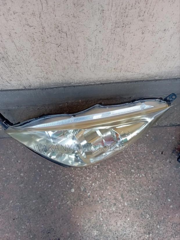 Honda Stepwagon Model 2008 Headlamp, Ex Japan Motor Parts - main view