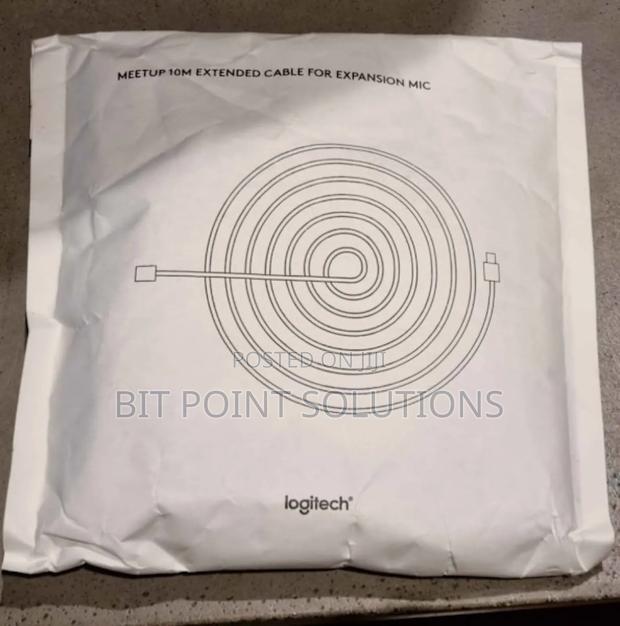 Logitech Meetup Extension Cable 10m - main view