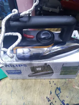 Original Philips Dry Iron