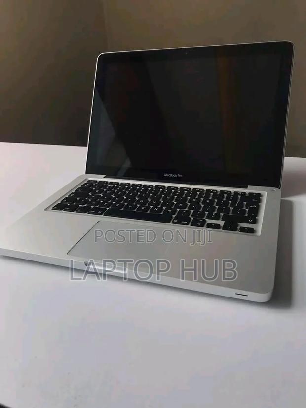 Laptop Apple MacBook Pro 2012 8GB Intel Core I5 SSD 256GB - main view