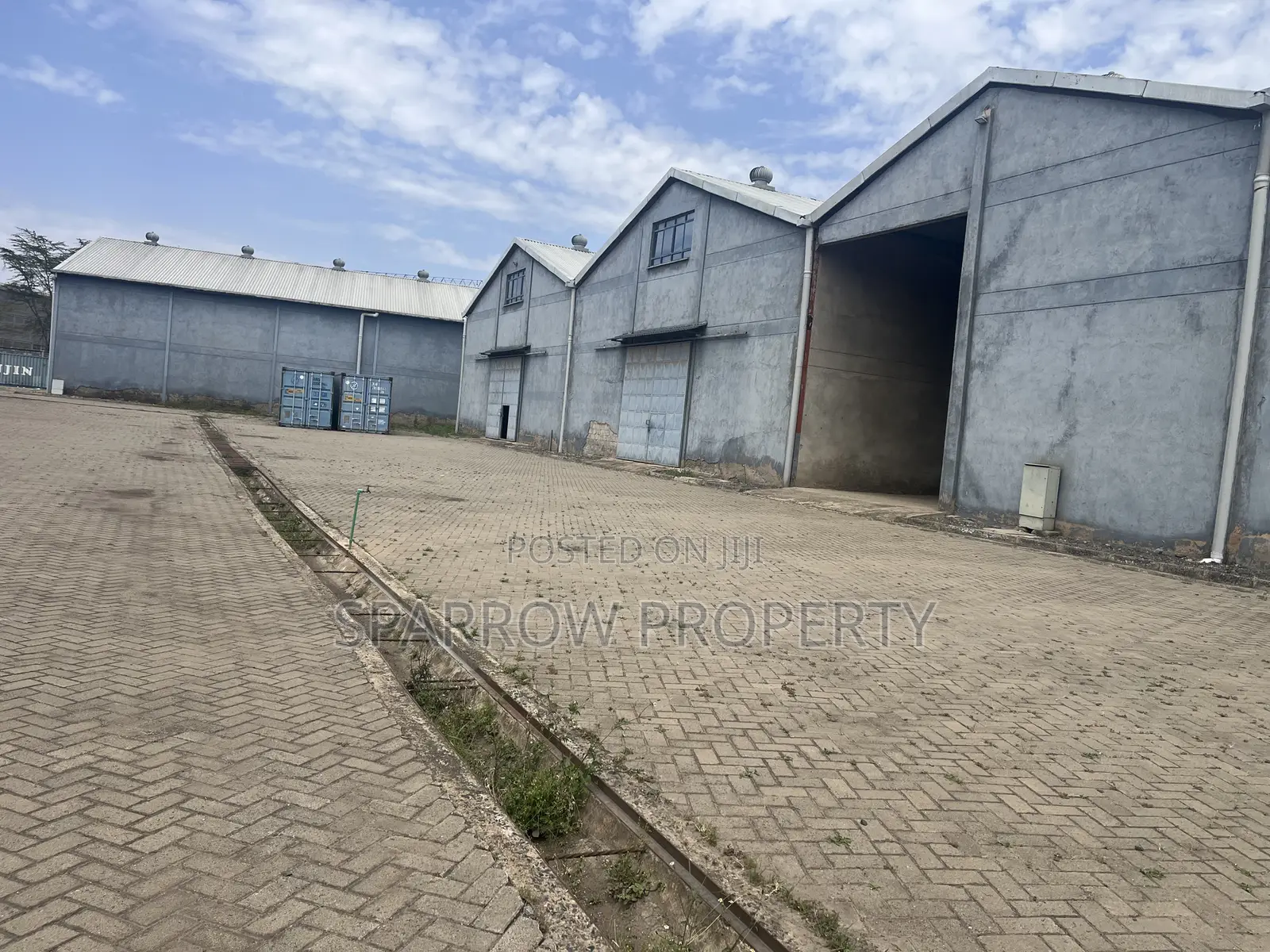 Warehouses to Let Next to Inland Container Depot