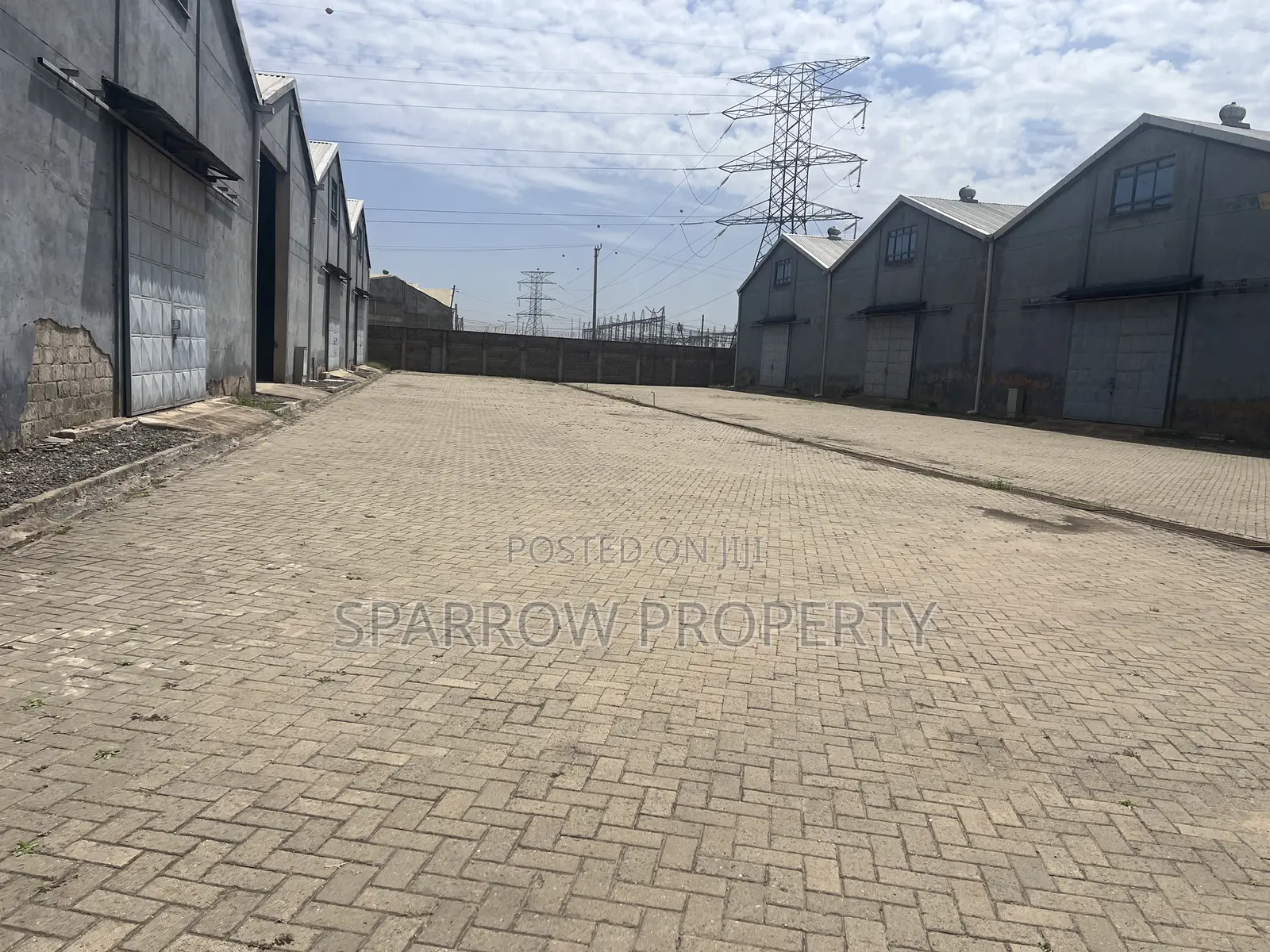 Warehouses to Let Next to Inland Container Depot