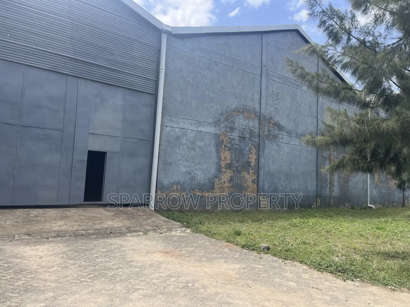Warehouses to Let Next to Inland Container Depot