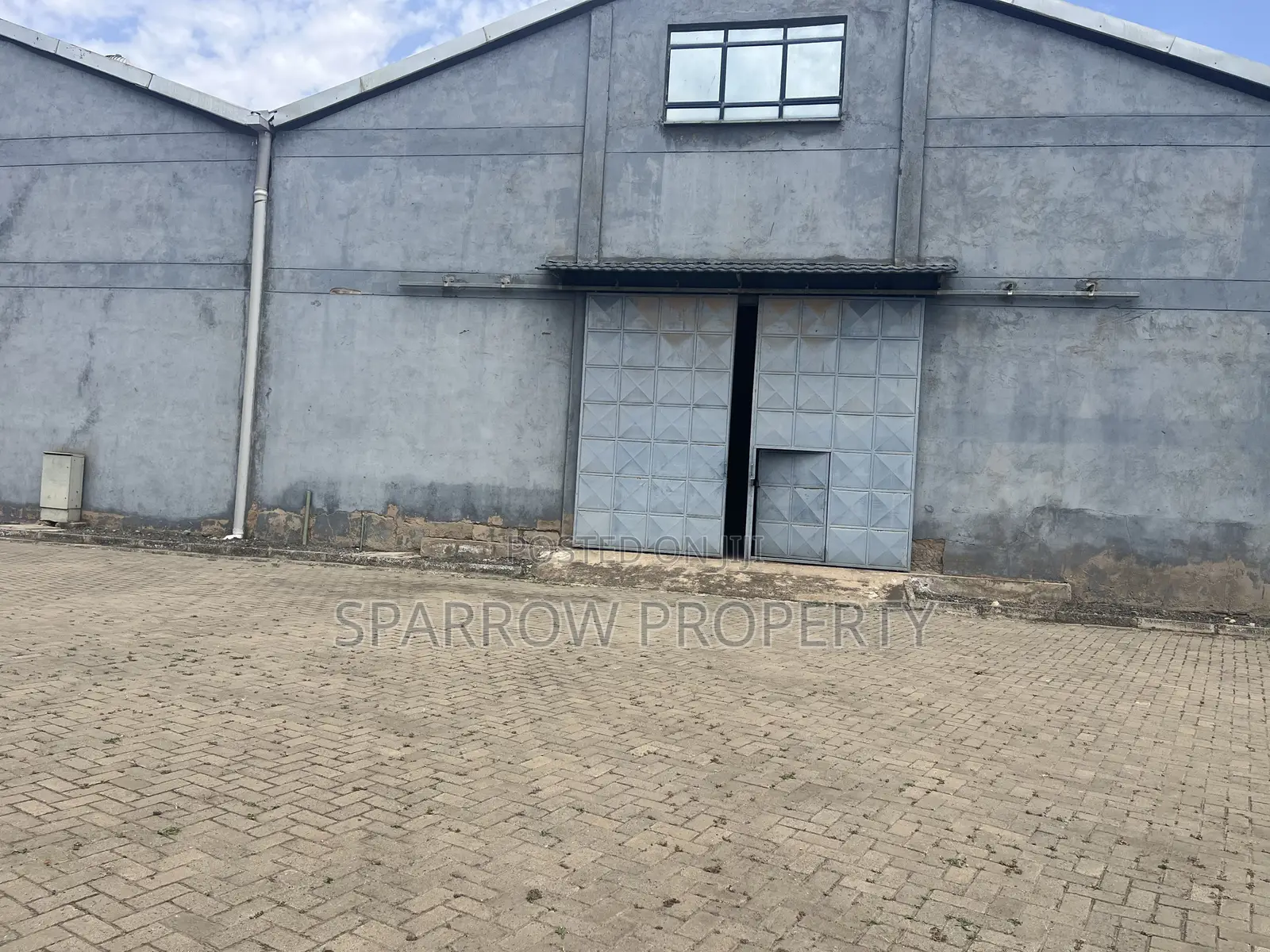 Warehouses to Let Next to Inland Container Depot
