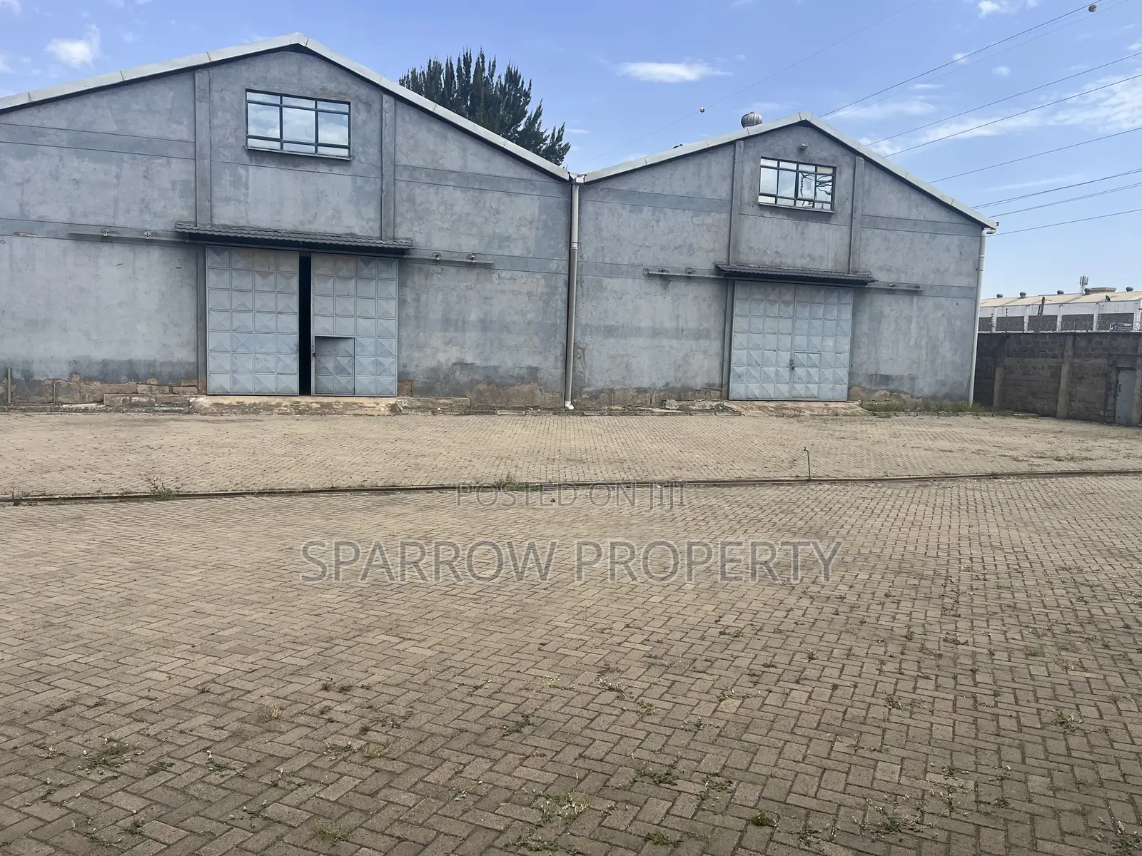 Warehouses to Let Next to Inland Container Depot
