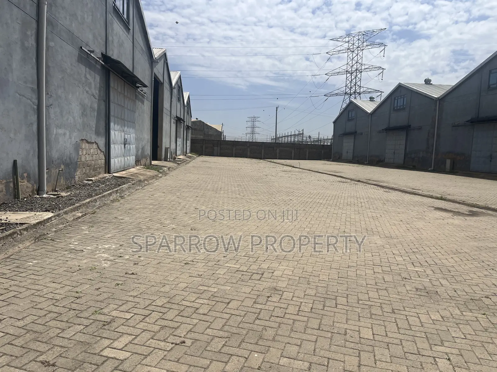 Warehouses to Let Next to Inland Container Depot