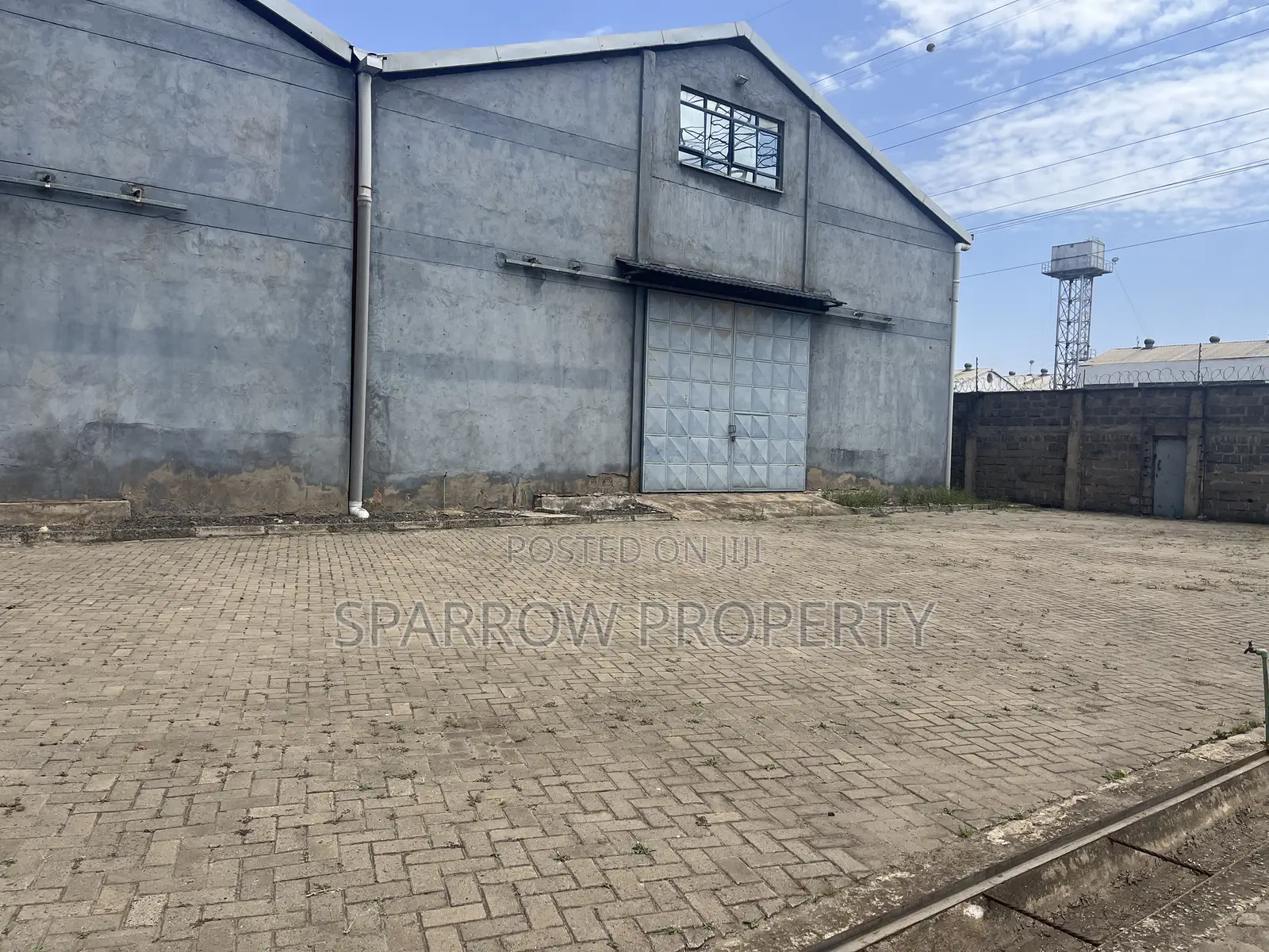 Warehouses to Let Next to Inland Container Depot