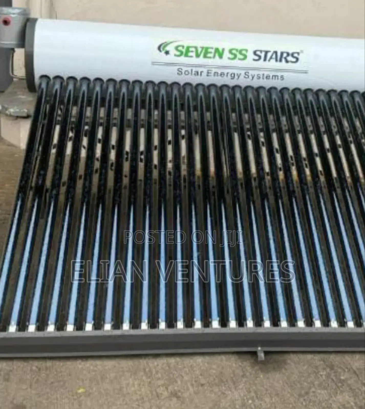 High Quality 300 Litres Low Pressure Solar Water Heater