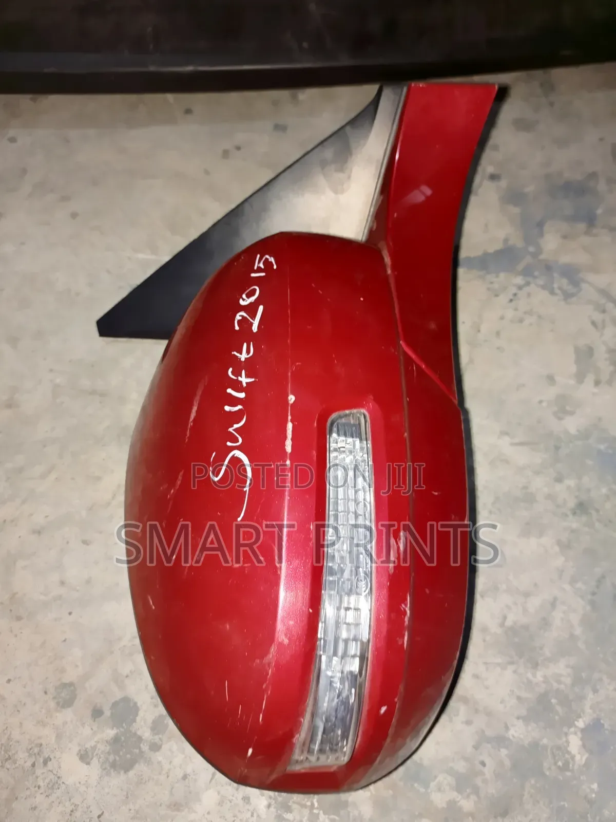 Clean Ex Japan Suzuki Swift Side Mirror Available