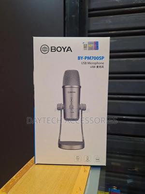 Boya by-Pm700sp Usb Condenser Microphone. - thumbnail 2