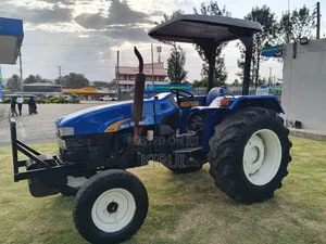 New Holland Tt55 Tractor