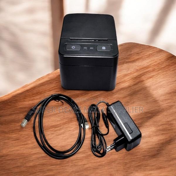 58mm Usb Thermal Receipt Printer for Restaurants With High Speed