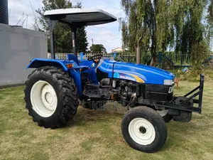 New Holland Tt55 Tractor