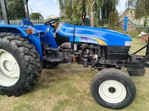New Holland Tt55 Tractor