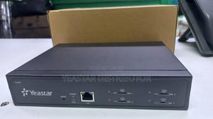 Yeastar Tg 400 Gateway 4 Simcards - main view