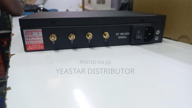 Yeastar Tg 400 Gateway 4 Simcards - thumbnail 2