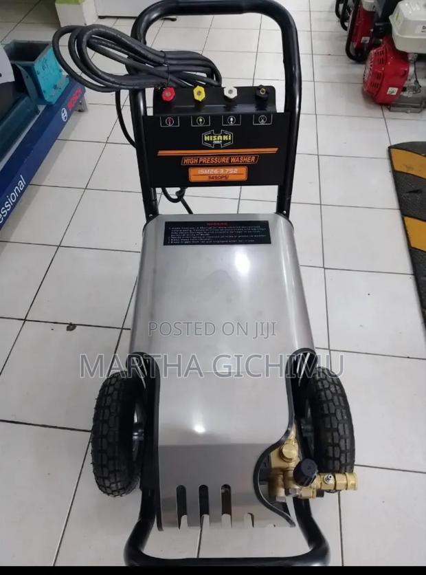 Pacwell High Pressure Washer 3450psi
