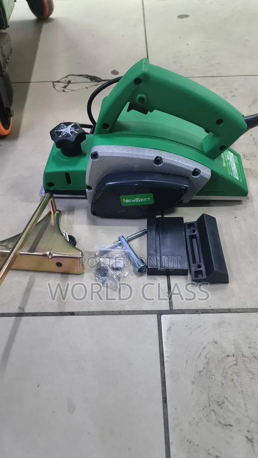 Newbeat Electric Corded Planer 700w