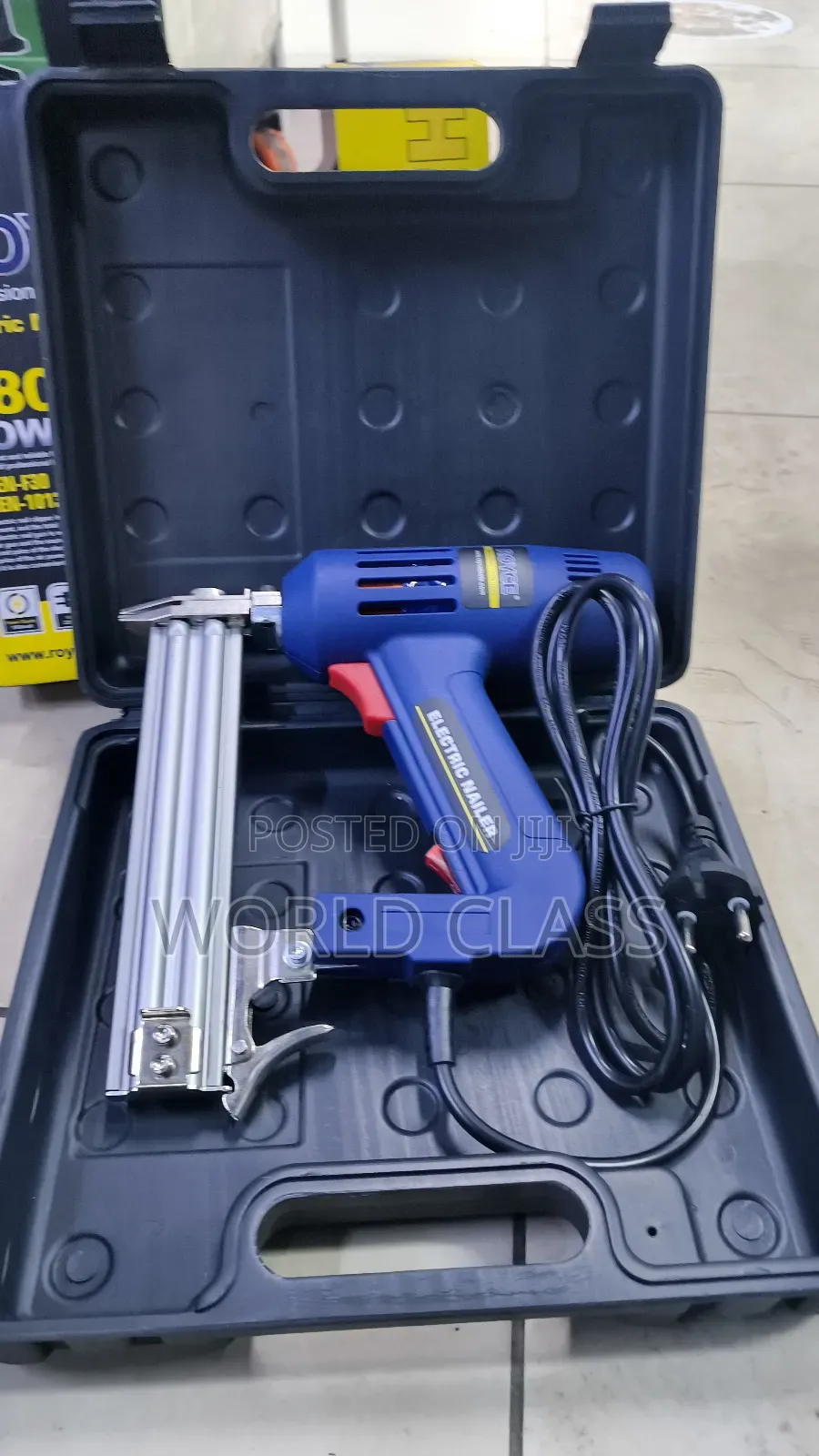 Royce 1800 W Electric Nailer
