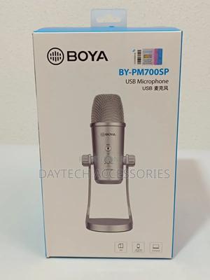 Boya by-Pm700sp Multipattern Usb Microphone - main view