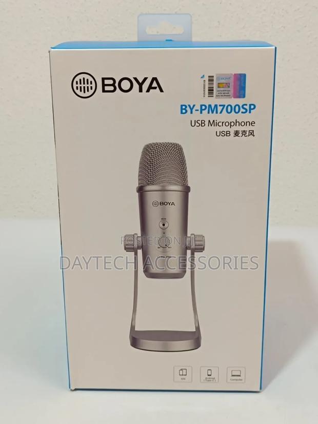 Boya by-Pm700sp Multipattern Usb Microphone