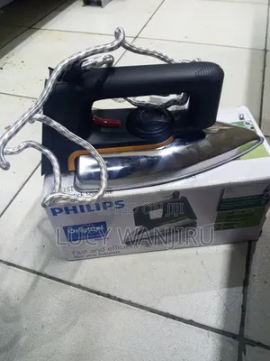 Quality Iron Machine/ Brand New Philips