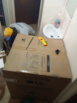 Washing Machine Installation