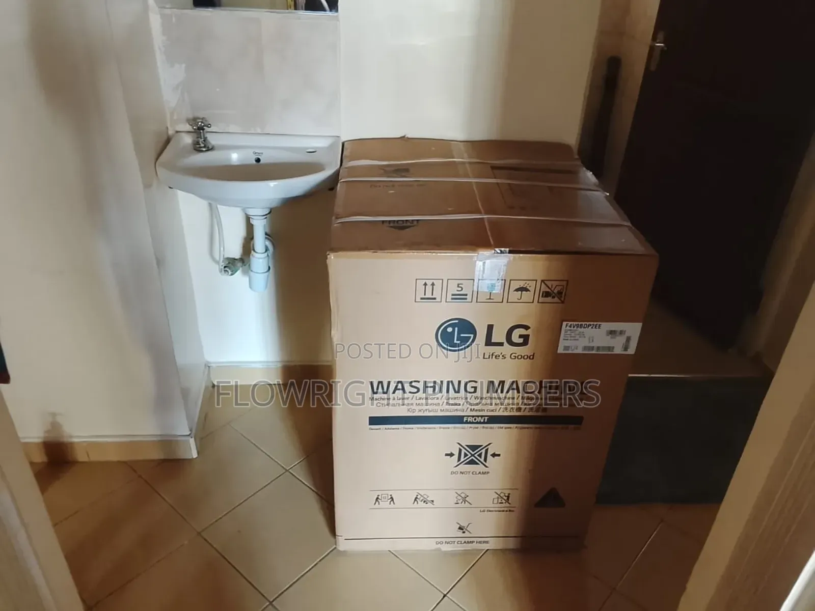 Washing Machine Installation
