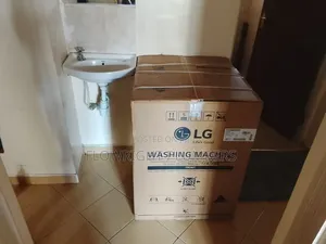 Washing Machine Installation