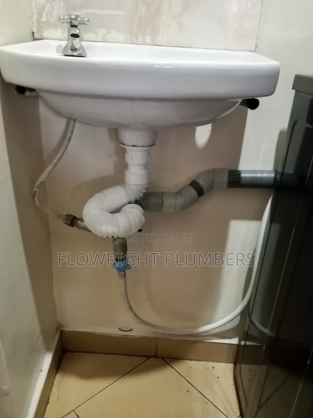 Washing Machine Installation