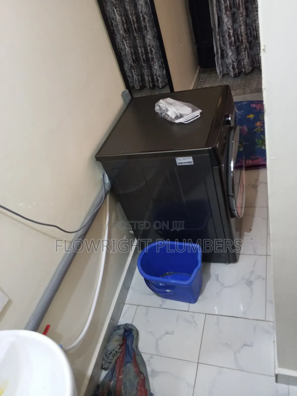 Washing Machine Installation