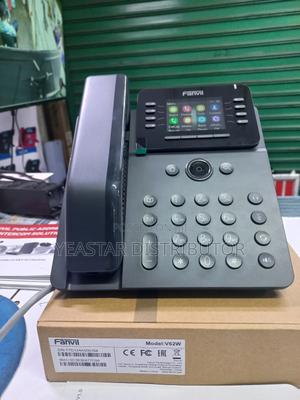 Fanvil V62w Prime Business Ip Phone - main view
