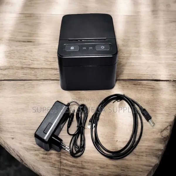 58mm Usb Receipt Printer Durable Quality Windows Support